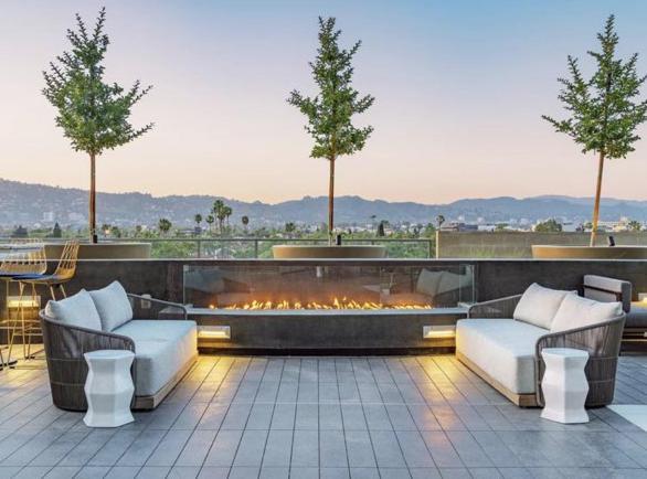 Luxury West Hollywood Gem With Pool & Hot Tub + Gym Appartamento Los Angeles